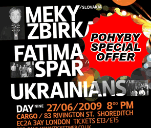 MEkz Ybirka special offer